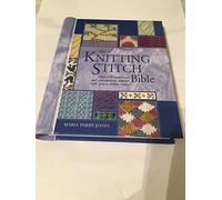 The Knitting Stitch Bible