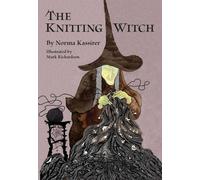 The Knitting Witch. Kassirer, Richardson New 9781685552251 Fast Free Shipping