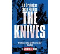 THE KNIVES: A CRIMINAL BOOK HC by Unknown Author | Hardcover | 2025