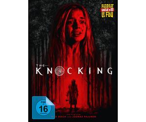 The Knocking - Limited Edition Mediabook (uncut) (Deutsch/OV) (Blu-ray (Blu-ray)