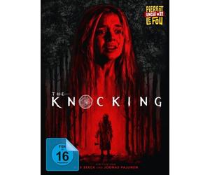 THE KNOCKING-MEDIABOOK (UNCUT) ( - PAJUNEN,JOONAS/SEECK,MAX 2 BLU-RAY NEW