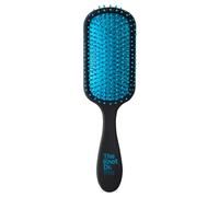 THE KNOT DR. Detangle Hair Brush | Detangling Brush for Wet & Dry Hair | FLEXALITE™ Bristles, Reduce Breakage & Eliminate Knots - Pro, Marine Blue