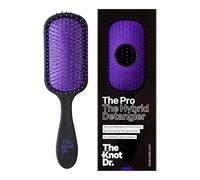 The Knot Dr. Pro Detangle Hair Brush, Purple Periwinkle