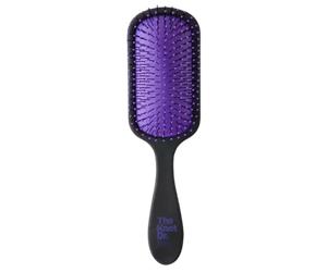The Knot Dr. The Pro Hairbrush Periwinkle