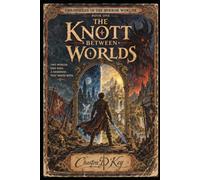 The Knott Between Worlds: Two Worlds. One Soul. A Darkness That Wants Both. (The Chronicles Of The Mirror Worlds)