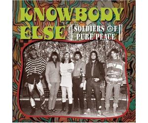 The Knowbody Else - Soldiers of Pure Peace [New CD] With Booklet, Reissue