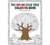 The Knowledge Tree Coloring Book