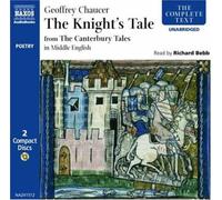 The Knyghtes Tale: In Middle English