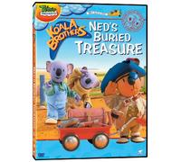 The Koala Brothers - Ned's Buried Treasure