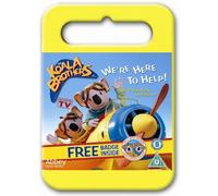 The Koala Brothers: We're Here To Help [DVD]