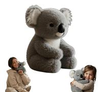 The Koala - Emotional Healing on Demand, Ultra-Soft Koala Plush, Interactive Realistic Koalas Stuffed Mimics The Matural Movements Like a Real Koalas, Emotional Comfort 1PCS 15CM