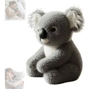 The Koala - Emotional Healing on Demand, Ultra-Soft Koala Plush, Interactive Realistic Koalas Stuffed Mimics, Bedtime Comfort Hug Stuffed Plush Animal for Anxiety & Calming