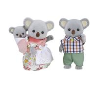 The Koala family Multicoloured one size