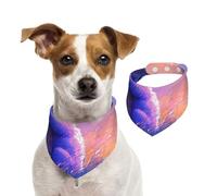 The Koala in Dreams Dog Bandana, Adjustable for Boys and Girls,Suitable for Cats and Dogs Pet Accessories