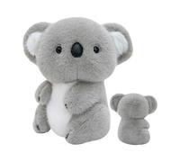 The Koala Plush, Emotional Healing On Demand, Ultra-Soft Koala Stuffed Animal, Anxieties Relief Soothing Koalas for Adults & Kids, 23cm
