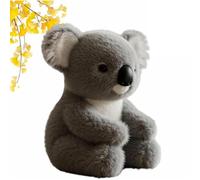 The Koaly - Emotional Healing on Demand, 2025 New Ultra-Soft Koala Mimics, Koalas Stuffed Animal Toy Cozy Comfort, Moves like a Real Koala, Lifelike Koalas Hugs, Science-Backed Comfort 1PCS 15CM
