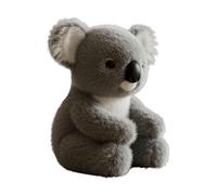 The Koaly - Emotional Healing on Demand, 2025 New Ultra-Soft Koala Mimics, Mimics The Matural Movements Like A Real Koalas, Cozy Comfort, Stress Relief Plush Toy