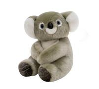The Koaly - Emotional Healing on Demand, 21cm Ultra-Soft Plush Mimics Like a Real Koala, Realistic Emotional Companion Healing Hugs,Comfort, and Loneliness Relief
