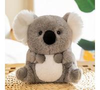 The Koaly Emotional Healing On Demand, 30cm(11.81 in) Ai-powered Koaly Emotional Support Plush,realistic Hugs, On-demand Comfort, Sleep Aid, Anxiety Relief