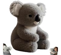 The Koaly - Emotional Healing on Demand,Ai Plush for Emotional Support,Mimics Natural Movements for Realistic Comfort, Cuddly Stuffed Mimics Matural Movements (Small)