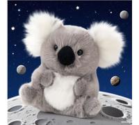 The Koaly Emotional Healing On Demand, Ai-powered Koaly Emotional Support Plush,realistic Hugs, On-demand Comfort, Sleep Aid, Anxiety Relief, Interactive Toy 28cm