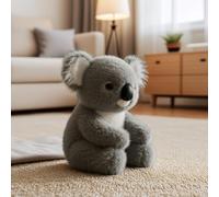The Koaly - Emotional Healing On Demand, Cute Koaly Plush Mimics Natural Movements For Realistic Comfort, Koalas Stuffed Animal Toy Cozy Comfort, Endless Snuggles (Large)