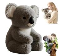 The Koaly, Emotional Healing on Demand, Hug a Lumps, Ultra-Soft Koala Toy Weighted Plush for Adults, Stuffed Animal AI Koalas Lifelike, Like a Real Koala