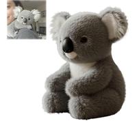 The Koaly - Emotional Healing on Demand, Koaly AI Plush Mimic the Natural Motions and Shape of A Real Koala, Ultra-Soft, Lovable Koala Stuffed Animal Cozy Comfort, for Gifts for Kids & Adults (1pcs)