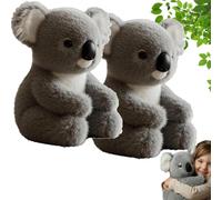 The Koaly - Emotional Healing On Demand, Koaly Ai Plush Mimic The Natural Motions and Shape of a Real Koala, Ultra-soft 2pc S