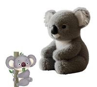 The Koaly - Emotional Healing on Demand, Koaly Plush for Emotional Support, Ai Powered Ultra-Soft Plush, Realistic Emotional Companion Healing Hugs (1PCS)