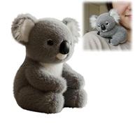 The Koaly Emotional Healing On Demand, Lifelike Koala Stuffed Animal, Endless Snuggles, Comfort Perfect for Parties and Birthday Gifts, Ultra-Soft Plush Toys for Boys and Girls