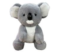 The Koaly - Emotional Healing on Demand, Soft Koaly Ai Plush Toy Mimics The Matural Movements Like a Real Koala, Anxiety Relief Koala Plush for Adults & Kids