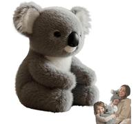 The Koaly - Emotional Healing On Demand, The Koala Bear Plush, Ultra-soft Koaly Ai Plush, Lifelike Companion For Stress Relief, Realistic Koala Emotional Companion Healing Hugs 1PCS 50CM