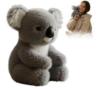 The Koaly -Emotional Healing On Demand, The Lifelike Koaly That, Ultra-Soft Koala Plush Mimics the Matural Movements Like a Real Koala, Endless Snuggles