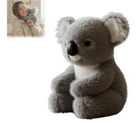 The Koaly - Emotional Healing On Demand, Ultra-soft Koala Mimics, For Stress Relief, Emotional Support, Lovable Koala Stuffed Animal Cozy Comfort, For Gifts For Kids & Adults