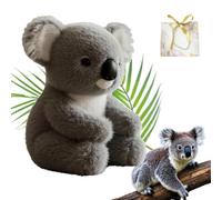 The Koaly - Emotional Healing On Demand, Ultra-Soft Koala Mimics, Koalas Stuffed Animal Toy Cozy Comfort (1pcs)
