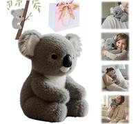 The Koaly-Emotional Healing On Demand, Ultra-Soft Koala Plush, Lovable Koala Stuffed Animal Cozy Comfort, For Gifts For Kids & Adults (1PC)
