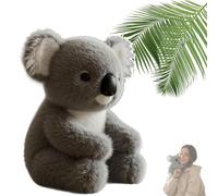 The Koaly - Emotional Healing On Demand, Ultra-soft Koala Plush Mimics The Matural Movements Like a Real Koala 1pc L