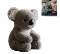 The Koaly - Emotional Healing On Demand, Ultra-soft Koala Plush Mimics The Matural Movements Like A Real Koala, Cozy Snuggles For All Ages