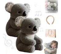 The Koaly - Emotional Healing on Demand, Ultra-Soft Koalas Plush Warmies Stuffed Animal Toys, The Matural Movements Lifelike Koala Cozy Comfort for Kids & Adults (S*L)