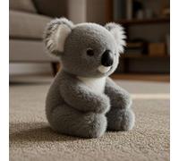 The Koaly - Emotional Healing on Demand | Ultra-Soft Koaly AI Plush Interactive Toy Figures | Mimics Natural Movements Like a Real Koala | Stuffed Animal Plushies for Emotional Support Soothing Sleep
