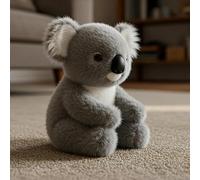 The Koaly - Emotional Healing on Demand, Ultra-Soft Koaly Ai Plush Mimics The Matural Movements Like a Real Koala, Mimics Natural Movements for Soothing Sleep, Comfort, and Loneliness Relief