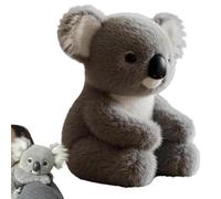 THE KOALY - Emotional Healing on Demand, Ultra-Soft Koaly Plush Mimics The Matural Movements Like a Real Koala, New Gift for Lovers or Children