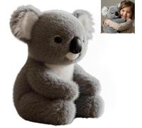 The Koaly - Emotional Healing on Demand, Ultra-Soft Plush Mimics Like a Real Koala, for Emotional Support, Calm Down Stress Relief, for Soothing Sleep, Comfort, and Loneliness Relief (50cm)