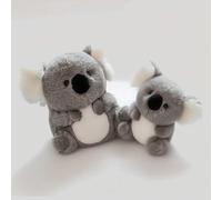 The Koaly, Relief Koala With Stress Relief & Emotional Healing, Healing Hugs Soft Breathing & Cozy Snuggles With Lifelike Koala Plush