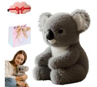 The Koaly, The Koaly-Emotional Healing on Demand, Lifelike the Koala Stuffed, Movements like a Real Koala, Ultra-Soft & Ultra-Cute Companion, Instant Cozy Vibes Comfort, Endless Snuggles (1Pcs)