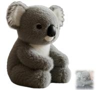 The Koaly - the Koaly Emotional Healing On Demand, Realistic Emotional Companion Therapeutic Cuddles, plush interactive toy figures (1 PCS)