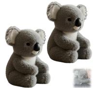 The Koaly - the Koaly Emotional Healing On Demand, Realistic Emotional Companion Therapeutic Cuddles, plush interactive toy figures (2 PCS)