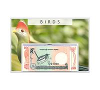 The Koin Club Banknote Collection Birds I