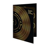 The Koin Club Legends of Music Collection 24 Carat Gold Commemorative Coin Complete Collection
